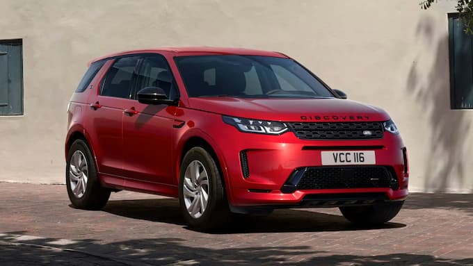 DISCOVERY SPORT R-DYNAMIC S